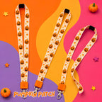Pumpkin Patch HALOWEEN Lanyards