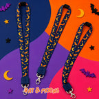 Pumpkin Patch HALOWEEN Lanyards