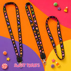 Pumpkin Patch HALOWEEN Lanyards