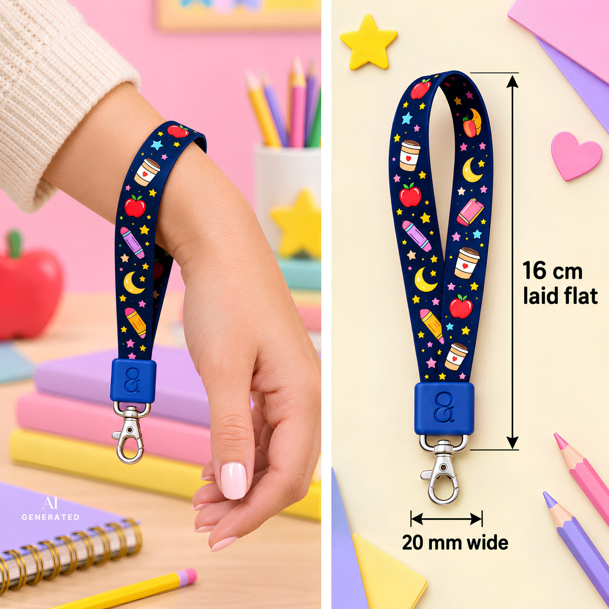 Healthcare Wristlets Collection