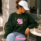 MUMS Heart Crewneck Unisex