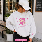MUMS Heart Crewneck Unisex