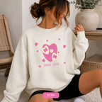 MUMS Heart Crewneck Unisex