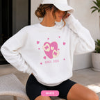MUMS Heart Crewneck Unisex