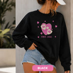 MUMS Heart Crewneck Unisex