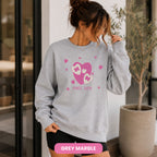 MUMS Heart Crewneck Unisex