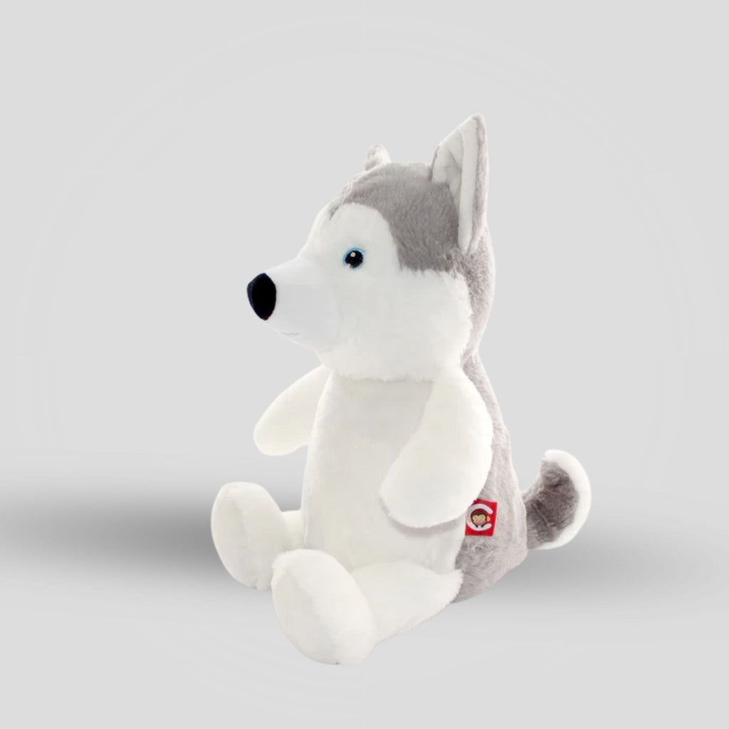 Blizzard  Husky Teddie Cubbie