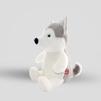 Blizzard  Husky Teddie Cubbie