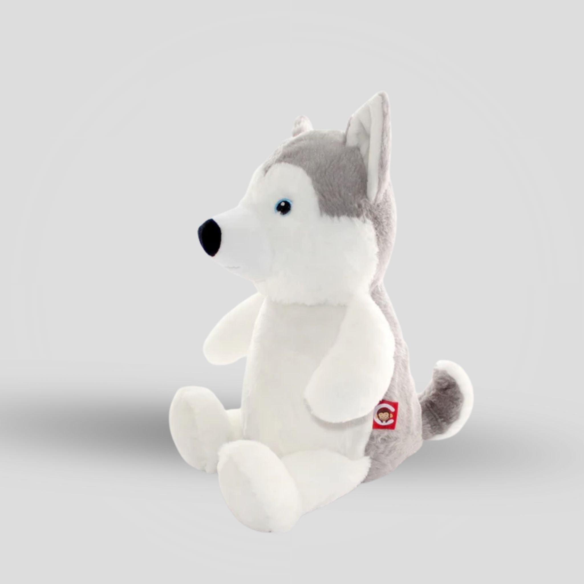 Blizzard  Husky Teddie Cubbie