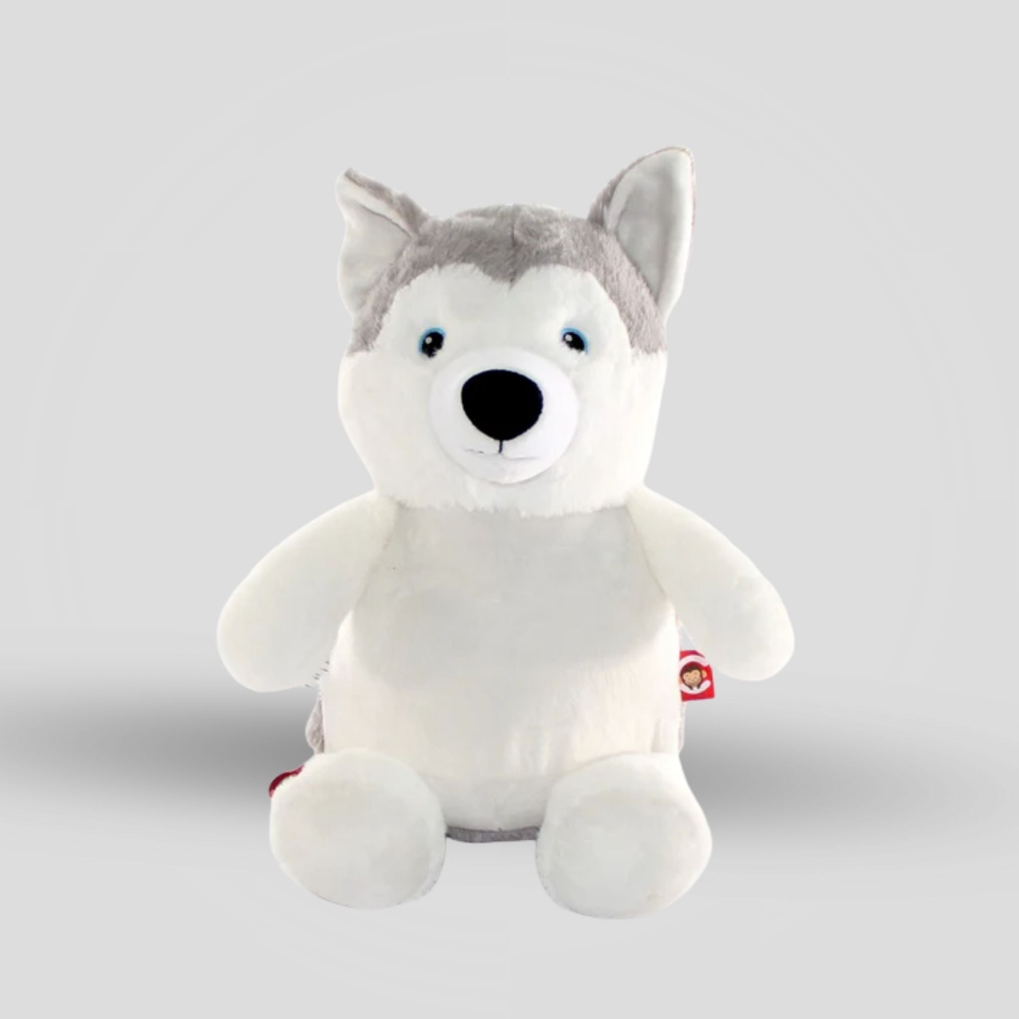 Blizzard  Husky Teddie Cubbie