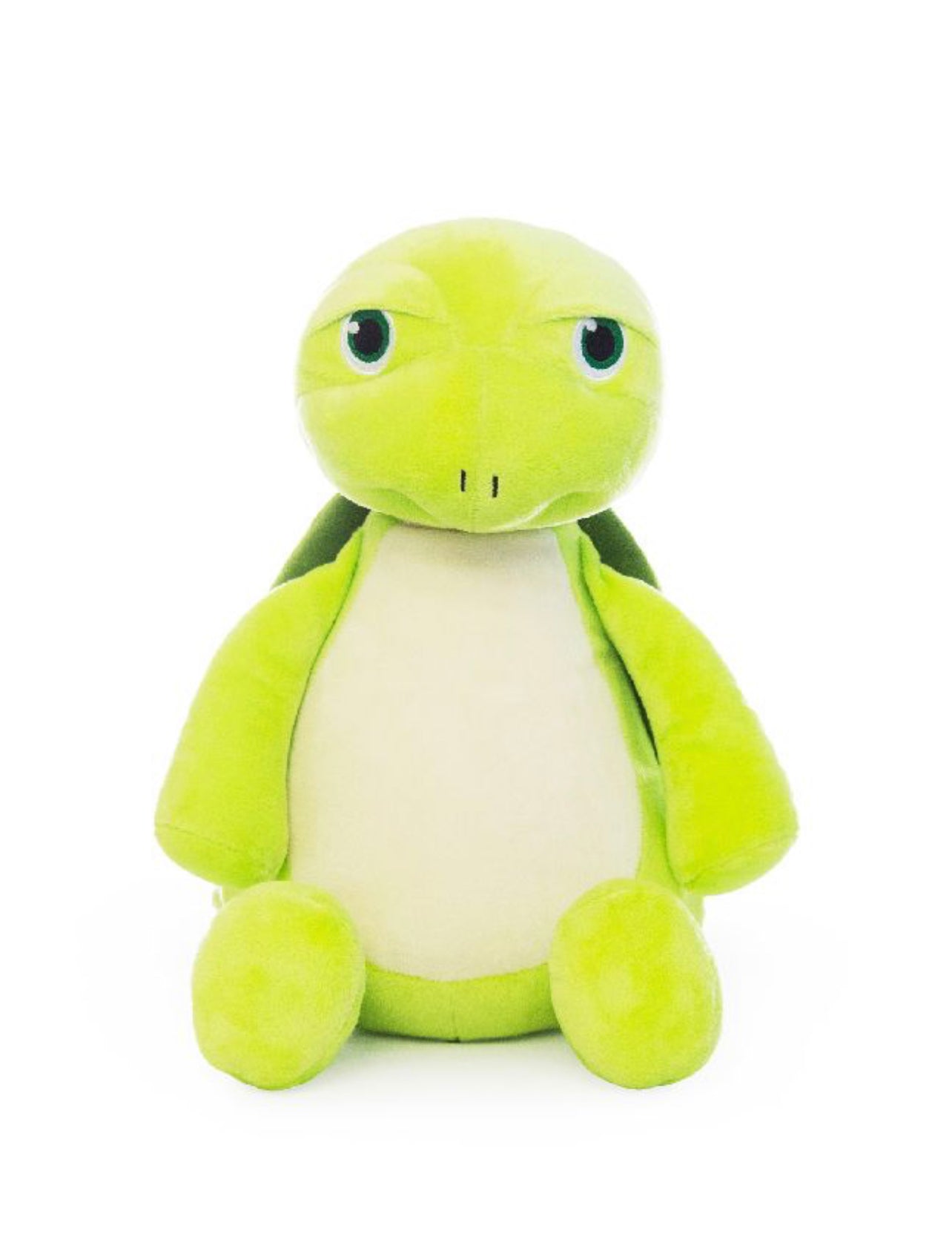 Personalised Teddy Bear -Turtle Cubbie