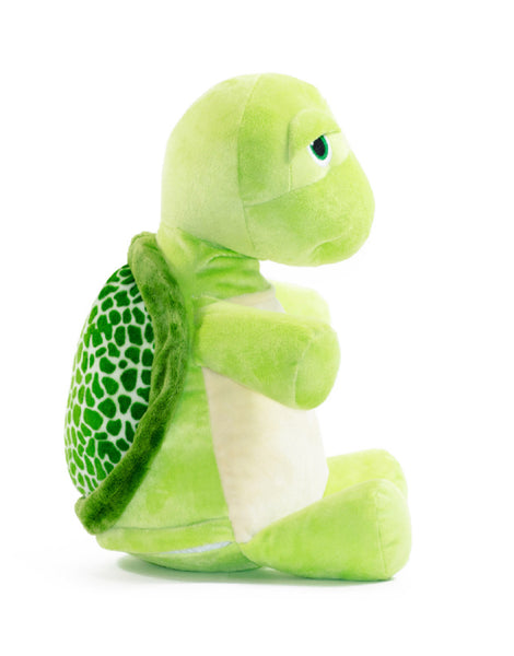 Personalised Teddy Bear -Turtle Cubbie