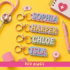 Custom KeyRing Name