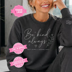 Be Kind Crewneck Unisex