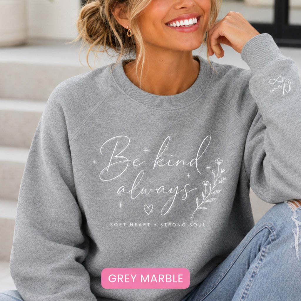 Be Kind Crewneck Unisex