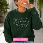 Be Kind Crewneck Unisex