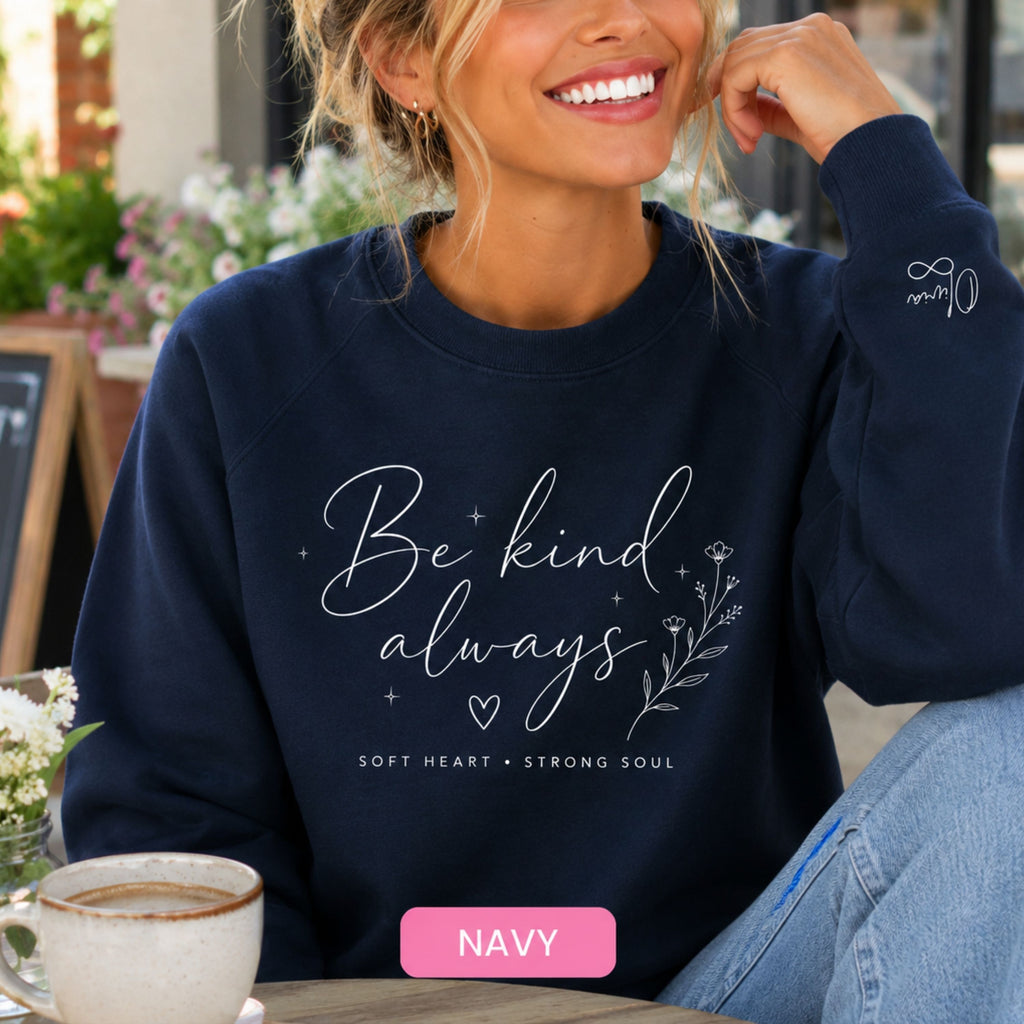 Be Kind Crewneck Unisex