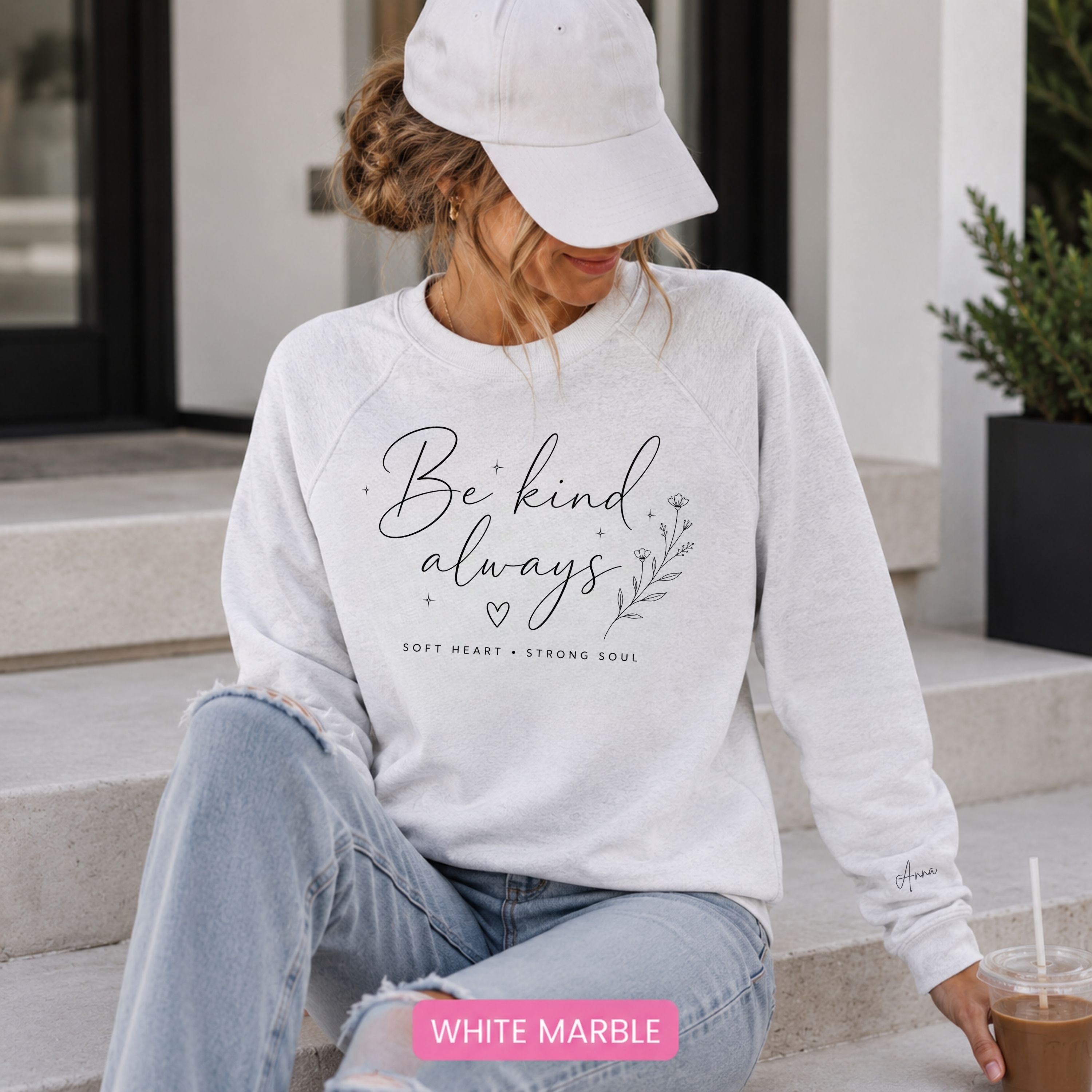 Be Kind Crewneck Unisex