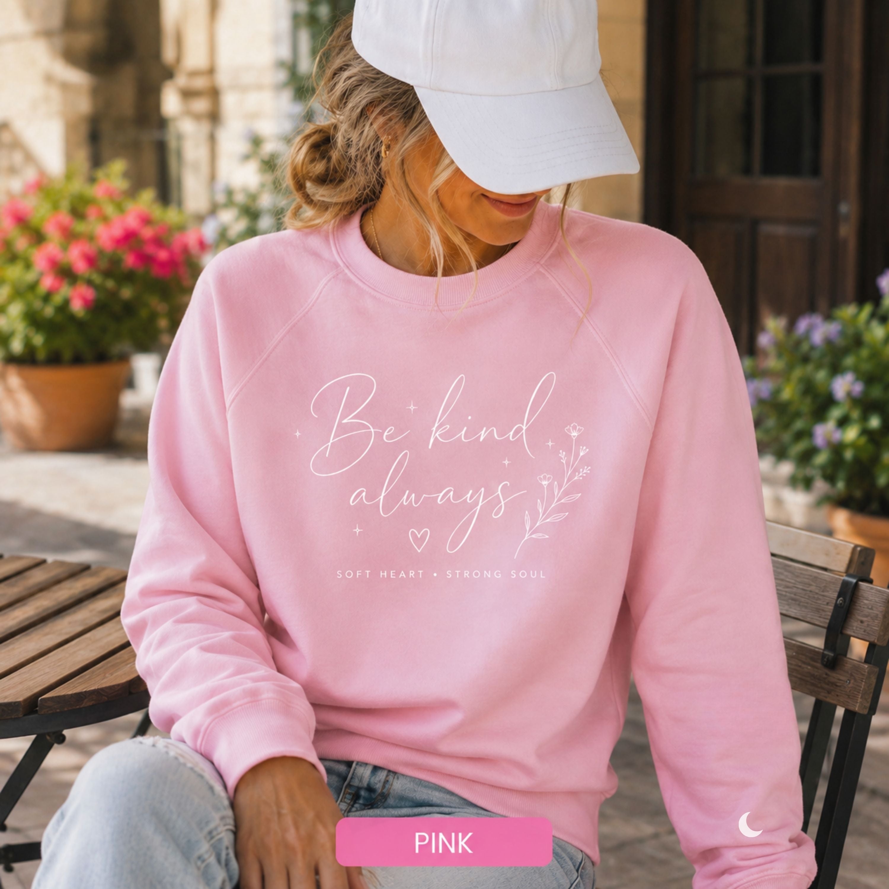 Be Kind Crewneck Unisex