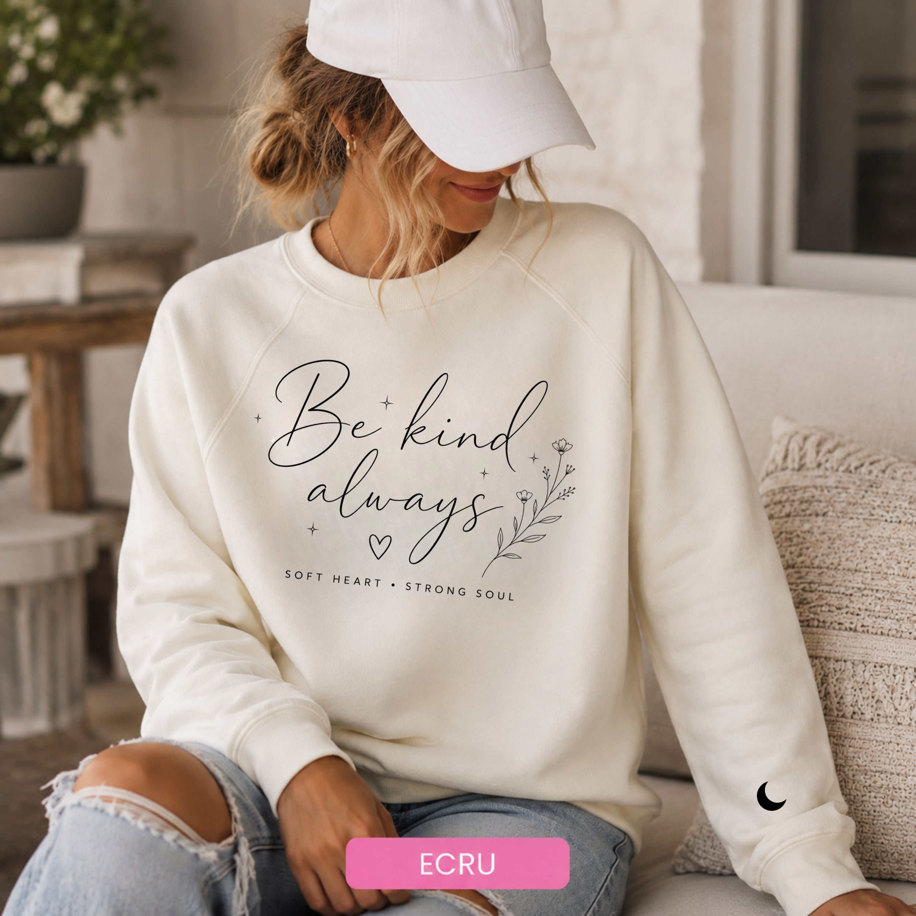 Be Kind Crewneck Unisex