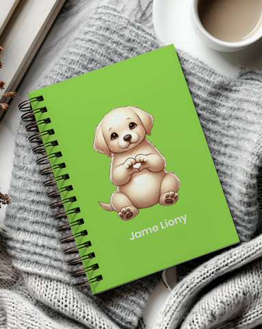 Labradore Planner/Journal A4/A5