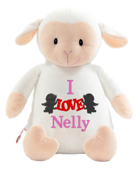 I love Name Lamb