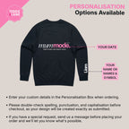 MUM Mode Crewneck Unisex
