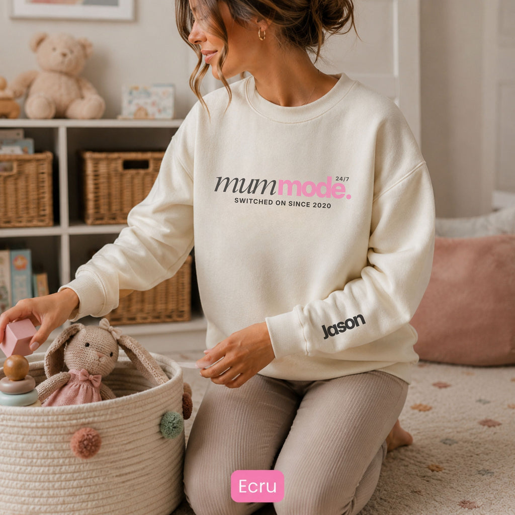 MUM Mode Crewneck Unisex