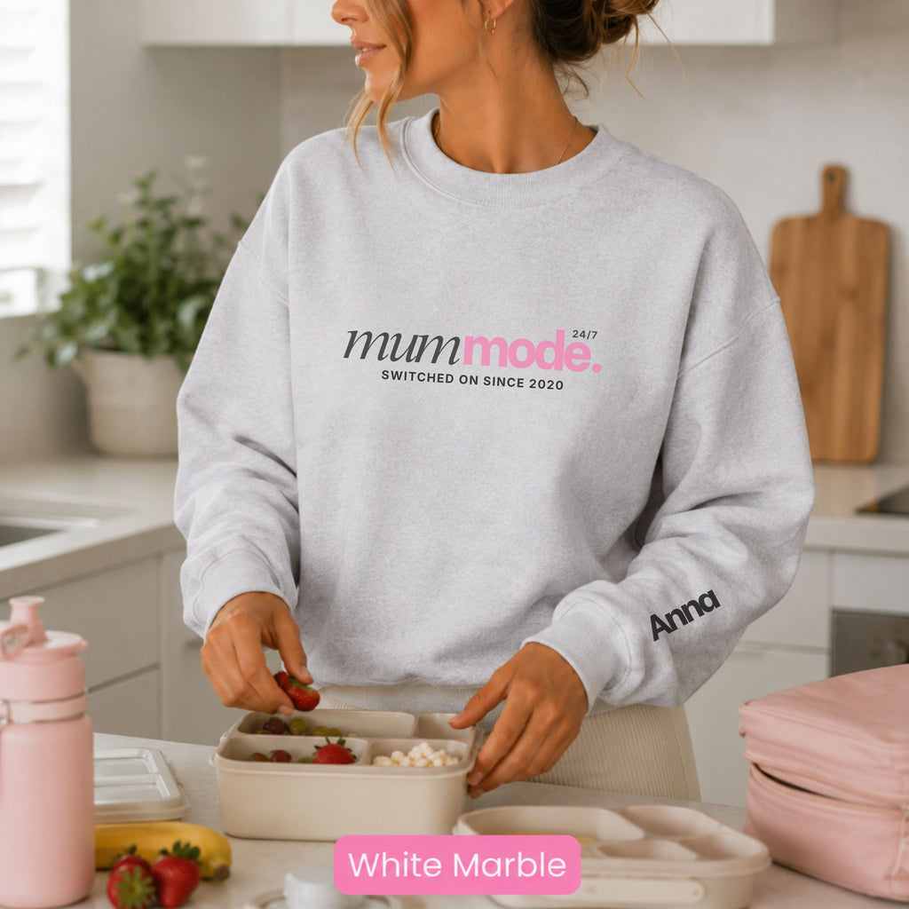 MUM Mode Crewneck Unisex