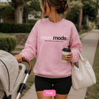 MUM Mode Crewneck Unisex