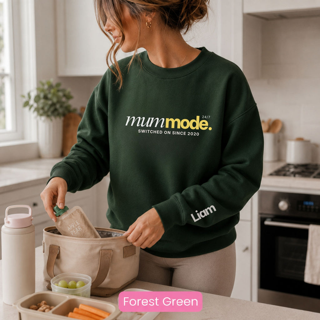 MUM Mode Crewneck Unisex