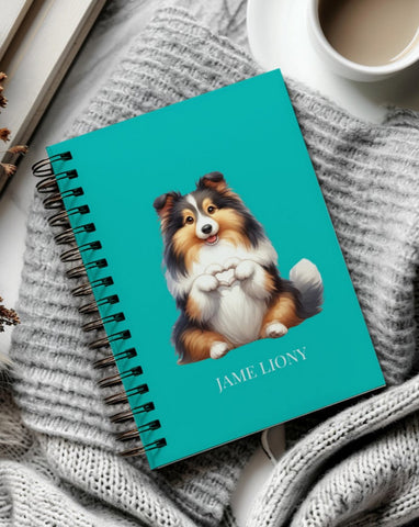 Sheepdog Planner/Journal A4/A5