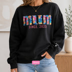 MUM Since Crewneck Unisex