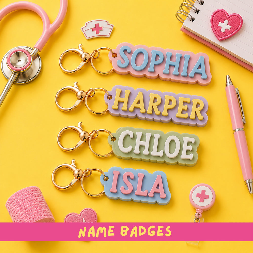 Custom KeyRing Name