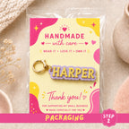 Custom KeyRing Name