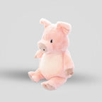 Pig Teddie Cubbie