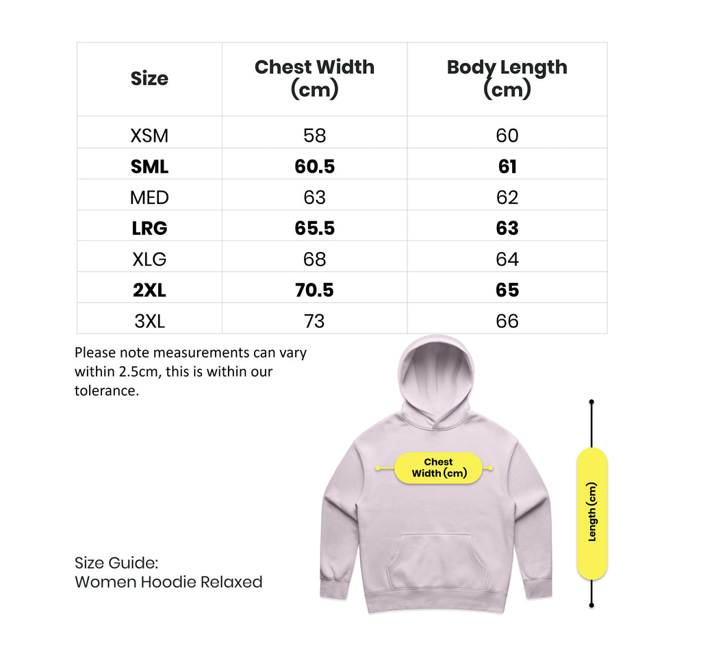 BLACK Relxed Hoodie Personalised