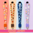SEASONAL Lanyard