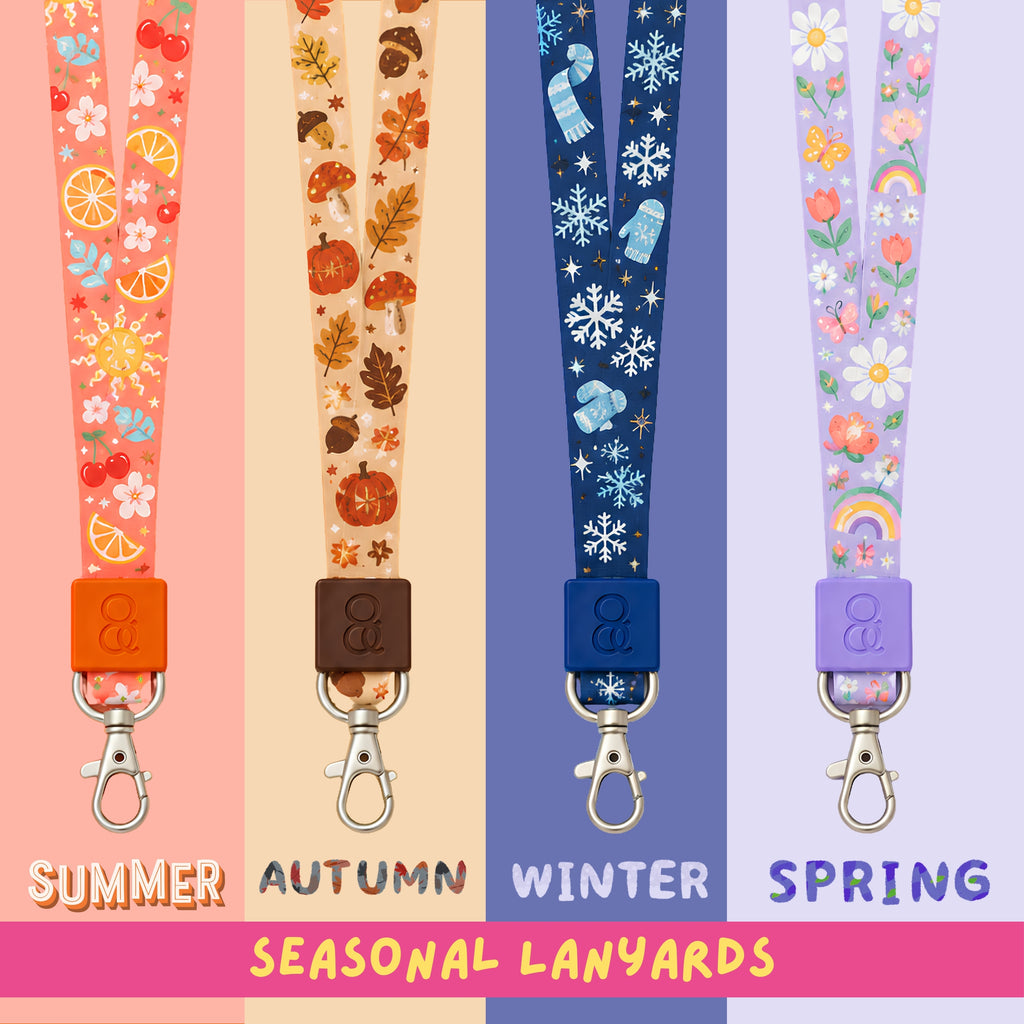 SEASONAL Lanyard