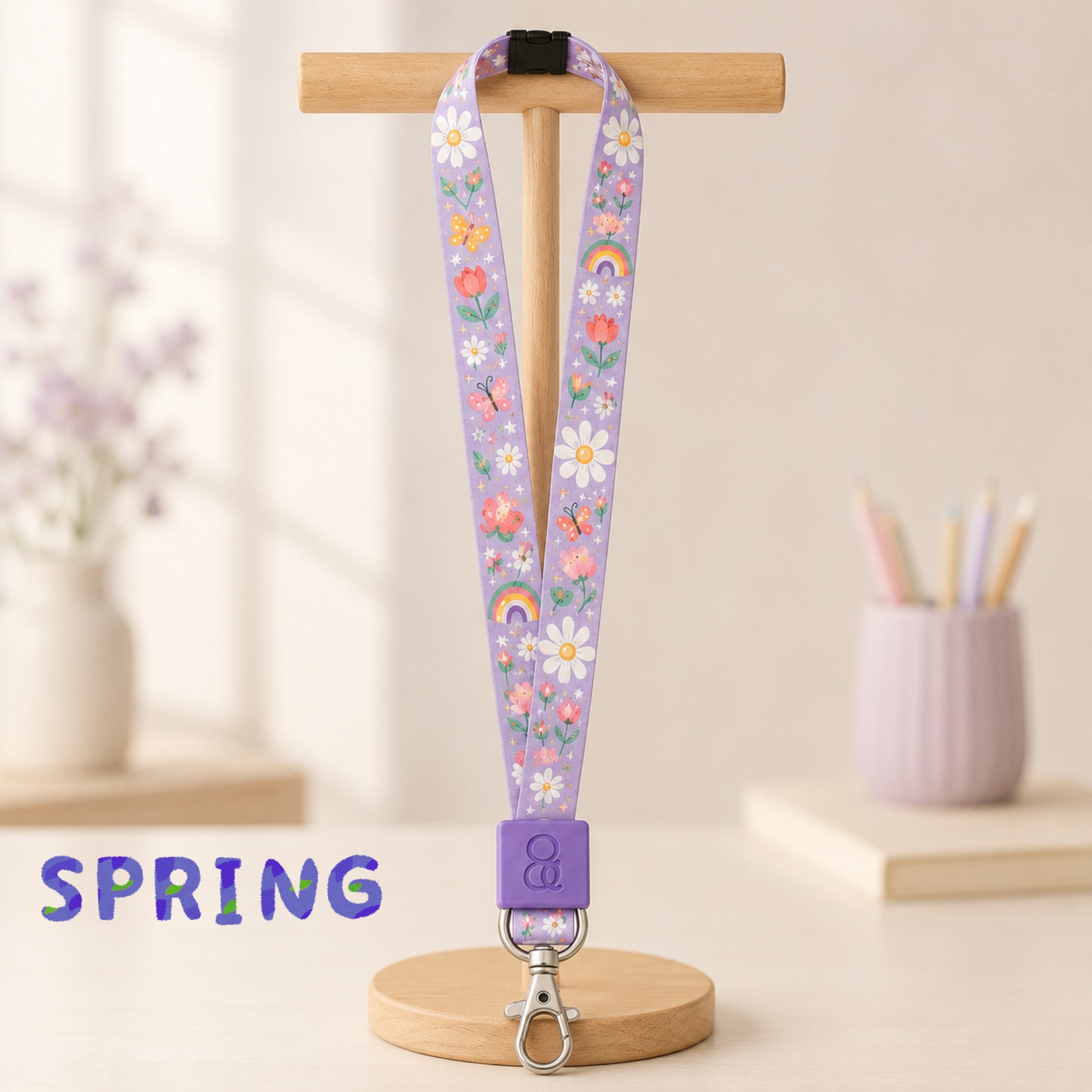 AUTUMN Lanyard