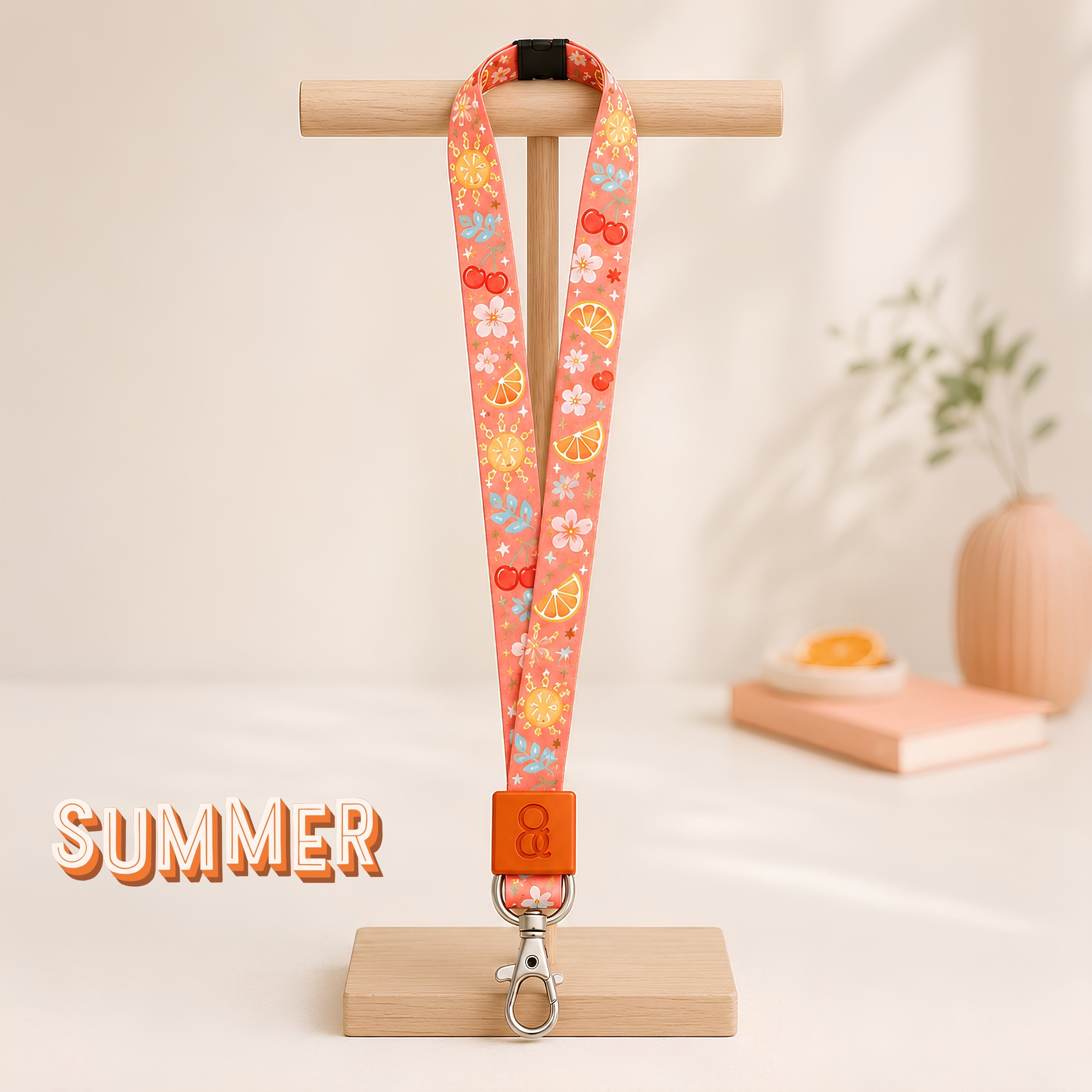 AUTUMN Lanyard