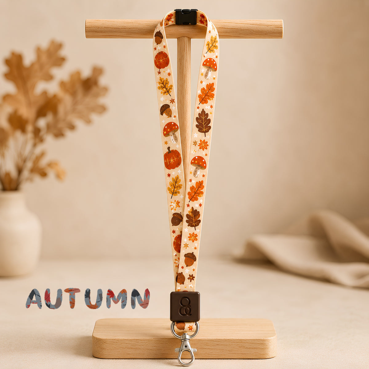 AUTUMN Lanyard