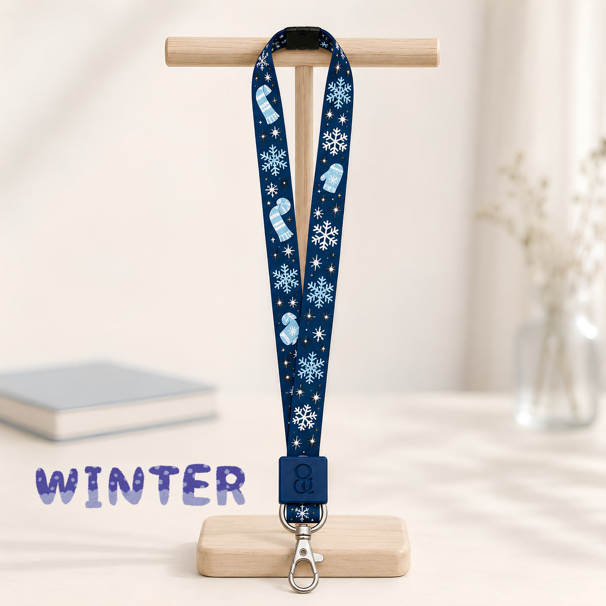 SPRING Lanyard