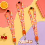 SUMMER Lanyard