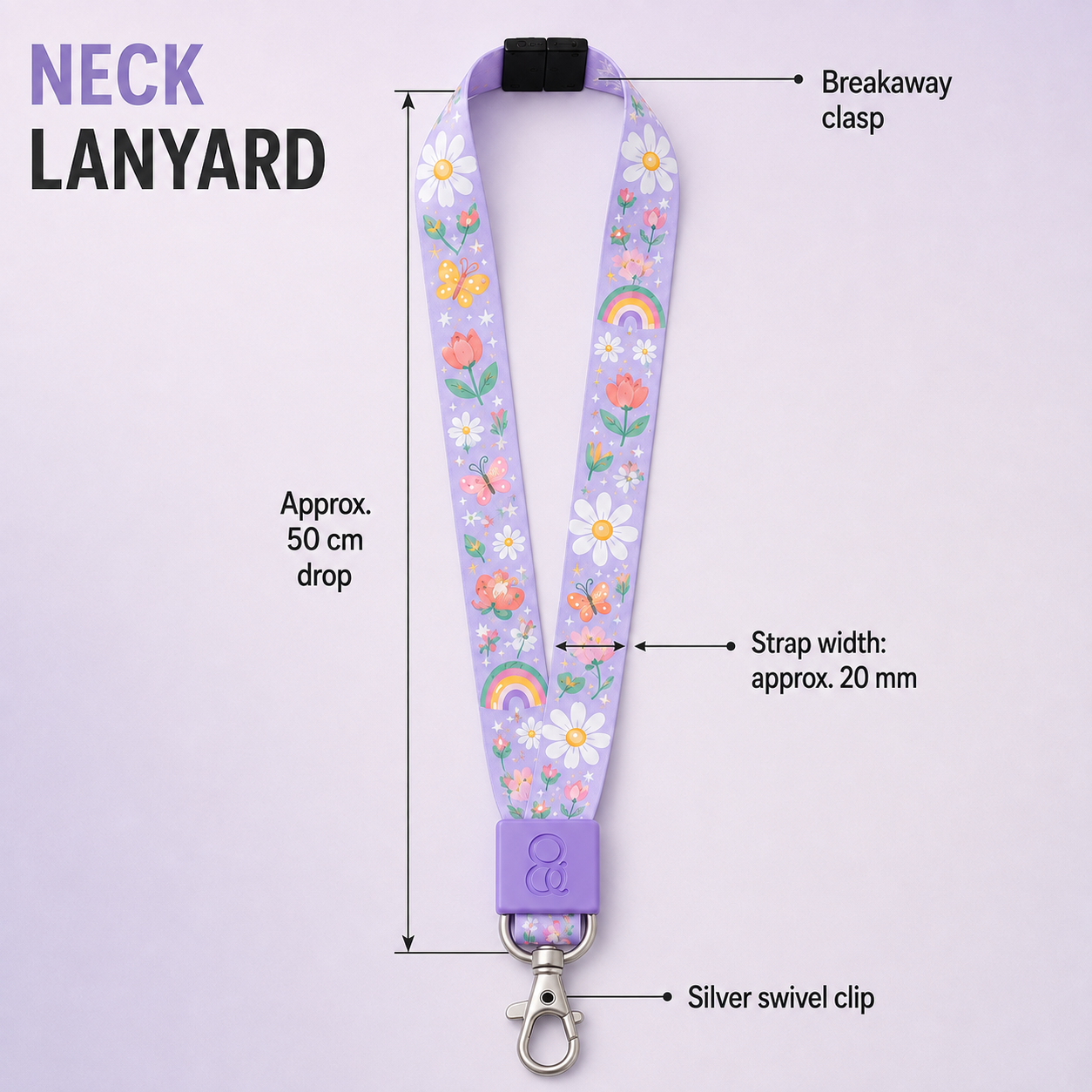 WINTER Lanyard