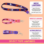 AUTUMN Lanyard