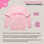 Mum 24/7 Since Crewneck Unisex