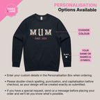 MuM Since Poiny Crewneck Unisex