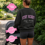 Mum 24/7 Since Crewneck Unisex