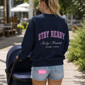 Mum 24/7 Since Crewneck Unisex